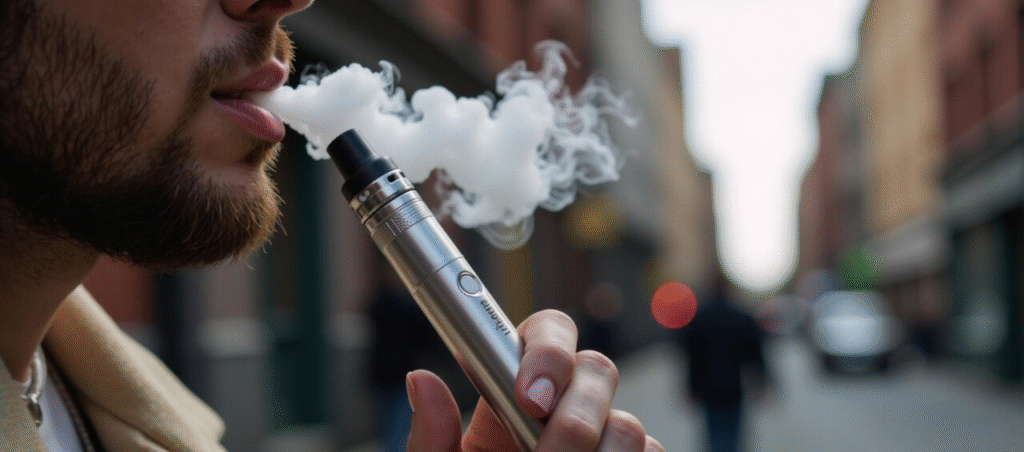 Does Vaping Have Calories?