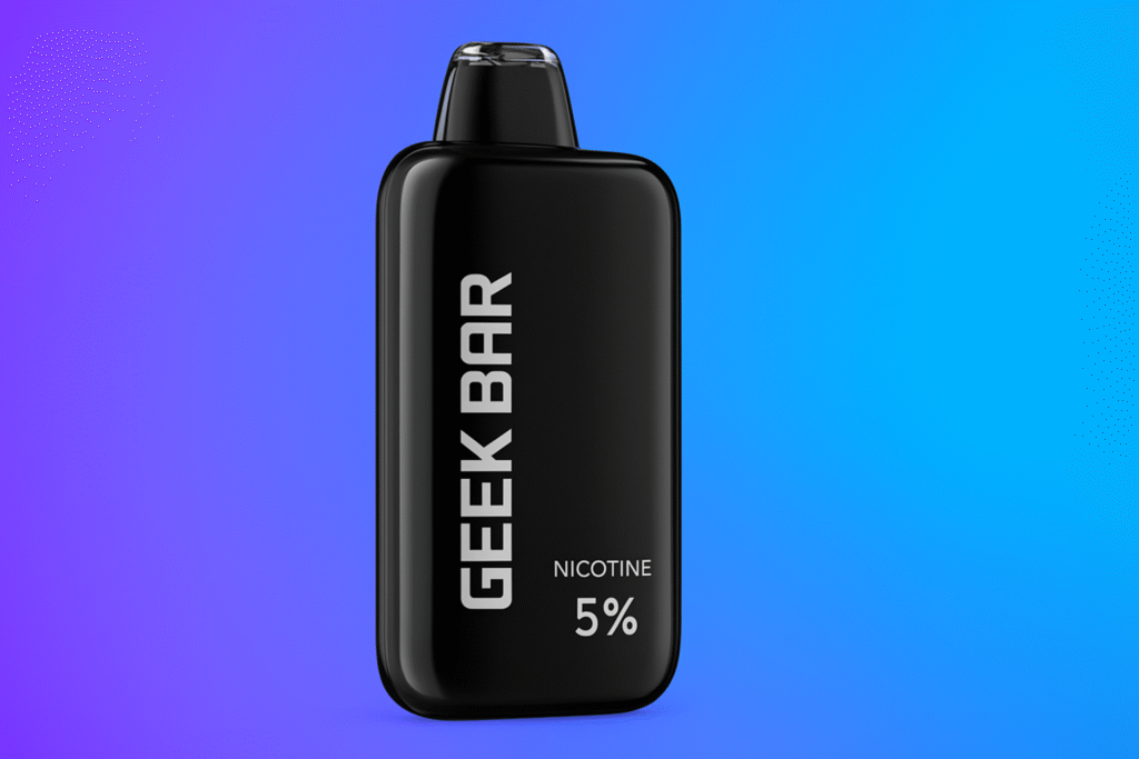 How Much Nicotine is in a Geek Bar?