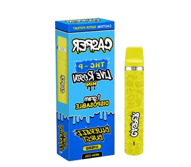 THCA Disposable Brands We Carry