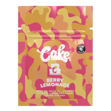 Delta-8 & THCA Gummies in Houston & Angleton