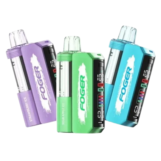 Best-Selling Disposable Vape Brands