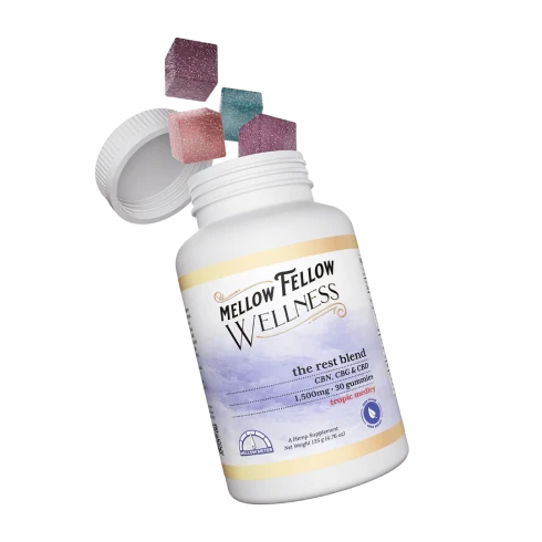 Delta-8 & THCA Gummies in Houston & Angleton