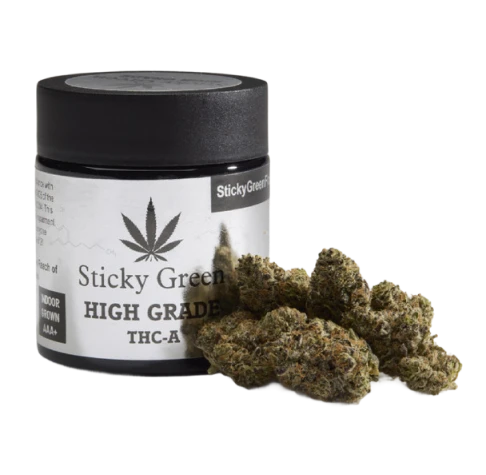 THCA Flower in Houston & Angleton — Smoke It Up