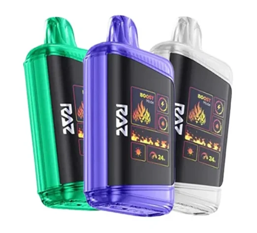 Best-Selling Disposable Vape Brands