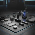 Top smoking essentials every smoker needs in 2025 displayed.