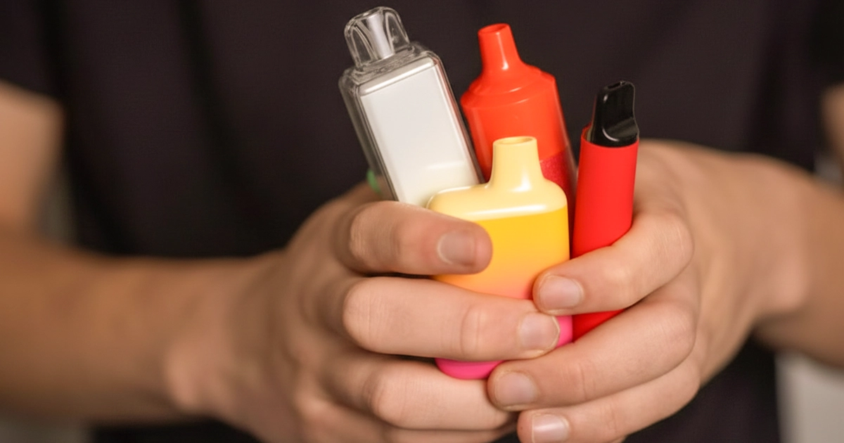 Vapes are FDA approved modern vaping devices