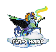 Flying Horse