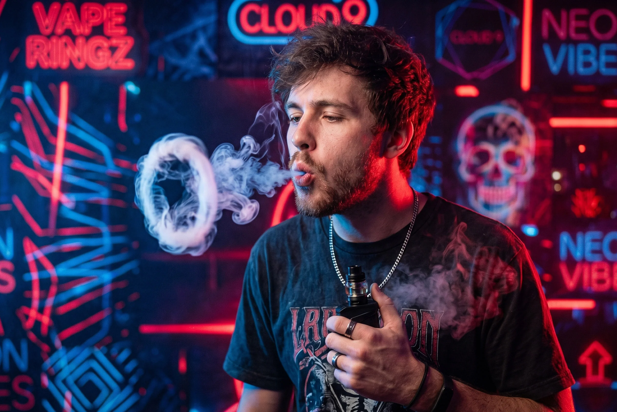 Vape Tricks: A Beginner’s Guide to Popular Vape Techniques